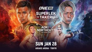 ONE 165: Superlek Replaces Rodtang, Defends World Title Against Takeru