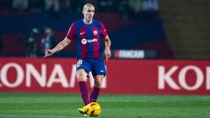 Will Barcelona Offload Struggling Oriol Romeu Just After Six Months?