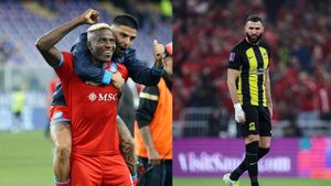 Manchester United and Arsenal set to battle for top striker - Who is ahead in the Race?