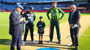 Who Won the Toss Today, PAK vs NZ 1st T20I: Pakistan vs New Zealand Toss Result & Playing 11 News on January 12