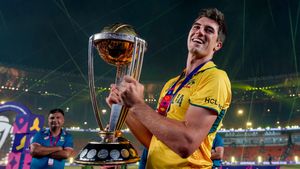 ICC Men's Cricketer Of The Year: Pat Cummins Wins Sir Garfield Sobers Trophy Following Terrific 2023
