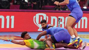 PKL 2023: Tamil Thalaivas Beat Patna Pirates 41-25 By A Commanding Margin