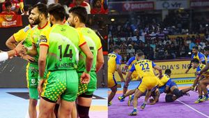 PKL Season 10: Patna Pirates vs Tamil Thalaivas: Head to Head Record, Starting 7, Dream 11 & Live Streaming Info