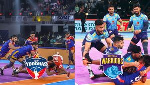 PKL Season 10, UP Yoddhas vs Bengal Warriors: UP vs BEN Dream11 Prediction, H2H Record, Starting 7, Live Streaming
