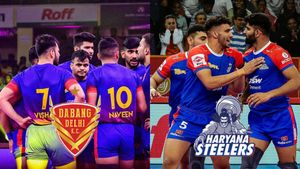 PKL Season 10, Haryana Steelers vs Dabang Delhi: HAR vs DEL Dream11 Prediction, H2H Record, Starting 7, Live Streaming