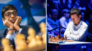 Chess: R Praggnanandhaa Topples World Champion Ding Liren At Tata Steel Masters, Sachin Tendulkar Hails Chennai-Lad