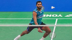 India Open 2024: HS Prannoy Enters Second Round; Priyanshu Rajawat Ousts Lakshya Sen