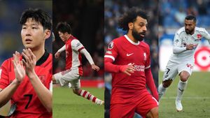 Arsenal, Man United, Liverpool and More - Complete List of Premier League Clubs and their Players heading to AFCON or AFC Asian Cup