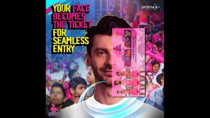 Face Recogintion For Entry In PKL Venue - Jaipur Pink Panthers Link Up With Prisma AI To Introduce Next-Generation Ticketing System