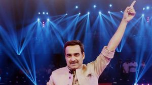 ‘Pro Kabaddi League a massive platform for the sport,’ says Pankaj Tripathi