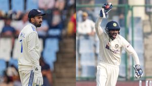 KL Rahul or KS Bharat - Who Will Be Wicketkeeper In IND vs ENG Tests?