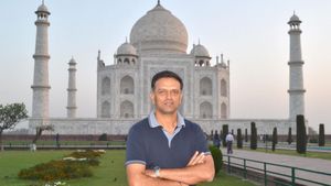 Rahul Dravid at 51: Reliving The Wall's Most Iconic Cricket Moments