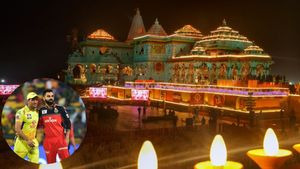 Ram Mandir Pran Prathistha: MS Dhoni to Virat Kohli - List of Sportspersons who didn't attend Consecration in Ayodhya