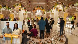 Ram Mandir Pran Pratistha: Virat Kohli gave a miss despite alleged sightings in Ayodhya on the eve of consecration ceremony?