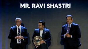 BCCI Awards 2024: Ravi Shastri reveals his 'icing on the cake moment' after receiving Col. C.K. Nayudu Lifetime Achievement Award