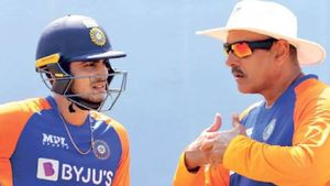 BCCI Awards: Big day for Ravi Shastri and Shubman Gill, duo to get massive recognition
