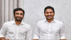 Ambati Rayudu quits YSRCP 9 days after joining the party, Reasons Revealed