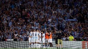 Real Sociedad and a look back at their historical Champions League campaign