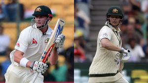 AUS vs WI: Renshaw Replaces Warner In Australian Test Squad, But Smith Wins Race For Opener Slot