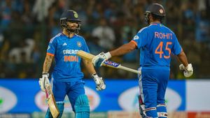 IND vs AFG: India clinch series 3-0 after dramatic double Super Over and Rohit Sharma show at Chinnaswamy