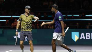 Rohan Bopanna and Mathew Ebden storm into first-ever Australian Open final