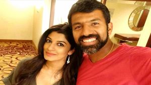 Who is Supriya Annaiah? All you need to know about Rohan Bopanna's Wife and their Love Story