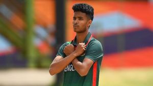 Bangladesh U19 vs Nepal U19 Match Result, ICC U19 World Cup 2024: Doullah Bouseon, Sheikh Jibon Star In Lopsided Win For BAN U19