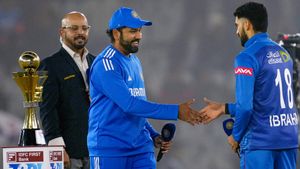 IND vs AFG Dream11 Prediction, Playing XI, Squads, weather for India vs Afghanistan 2nd T20I match