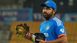 Rohit Sharma Bags His 13th Player of the Match Award in T20Is: Which India Cricketer Has Won Most?