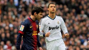 Paolo Maldini names his three best players that includes only one of Cristiano Ronaldo and Lionel Messi