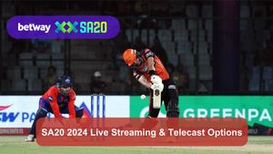 SA20 Season 2 Live Streaming & Telecast: When And How To Watch SA20 League In India, Pakistan, South Africa & UK?
