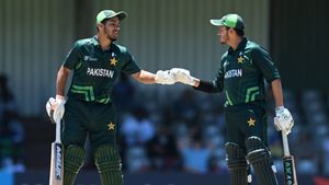 PAK vs NEP, U19 World Cup 2024 Score, Highlights: Azan Awais fifty, bowlers propel Pakistan to four-wicket win over Nepal