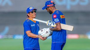 Maldives Row: Hardik Pandya to Sachin Tendulkar - How cricketers reacted to 'Boycott Maldives' trend
