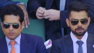 Novak Djokovic says he is in touch with Virat Kohli over text messages, has great relationship with Sachin Tendulkar