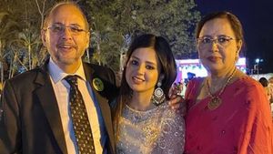 Meet Woman who is Mother-in-law of Star Cricketer, CEO of 800 crore Business Company