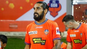 ISL is the spark igniting our belief to play in the FIFA World Cup, says Sandesh Jhingan