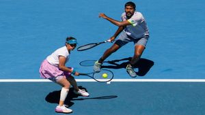 Australian Open: Leander Paes to Sania Mirza - The Best Moments for India in the Grand Slam