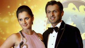 Sania Mirza-Shoaib Malik Divorce: Indian Tennis Great's Family Breaks Silence