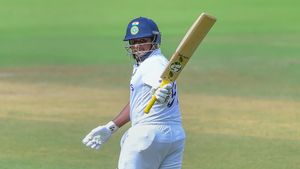 IND vs ENG 2nd Test: Sarfaraz Khan gets maiden call-up for India in Vizag Test
