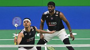 Yonex-Sunrise India Open 2024: Home favourites Chirag-Satwik advance to second round
