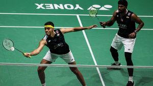 Malaysia Open 2024: Satwik-Chirag beat world champion Korean pair to qualify for men's doubles final 