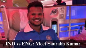Who is Saurabh Kumar? All you need to know about UP all-rounder who earned India call-up for England Tests