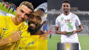 Cristiano Ronaldo's Al Nassr may offload star midfielder for Al Shabab defender