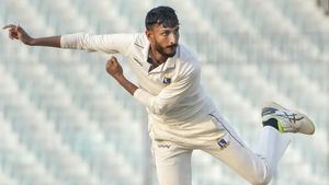 Shahbaz Ahamad Lands In Hot Waters With CAB; Likely To Lose His Place In Bengal Ranji Team: Report