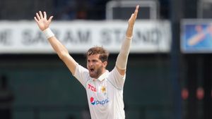 AUS vs PAK 3rd Test: Pakistan Greats Wasim Akram & Waqar Younis Baffled By Decision To Rest Shaheen Shah Afridi