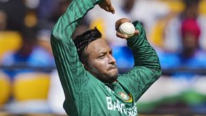 Is Shakib Al Hasan Cricket Career In Danger Due To Left Eye Condition?