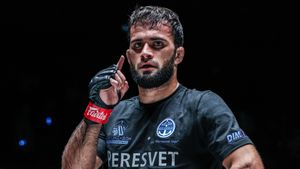 “I couldn't feel my body” – How Shamil Gasanov Overcame Illness To Win At ONE Fight Night 18