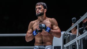 ONE Fight Night 18: Shamil Gasanov Plans To Topple Oh Ho Taek, Rematch Garry Tonon