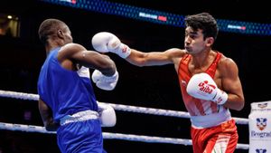 Paris 2024: BFI Announce 9-Member Indian Squad For First World Qualification Tournament