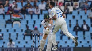IND vs SA 2nd Test: Mohammed Siraj Runs Through South Africa, Reduces Hosts To 45/7 With First-Ever Six-Wicket Haul
